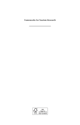 ﻿چارچوب تحقیقات گردشگری