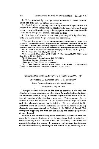 ﻿انعقاد برگشت پذیر در بافت زنده IV