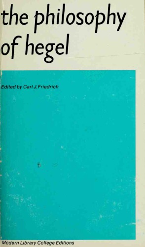 ﻿فلسفه هگل