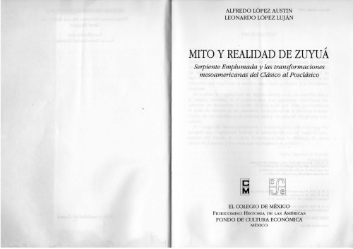 ﻿اسطوره و واقعیت زویوآ: مار پر و دگرگونی‌های بین‌آمریکایی از کلاسیک به پست کلاسیک
