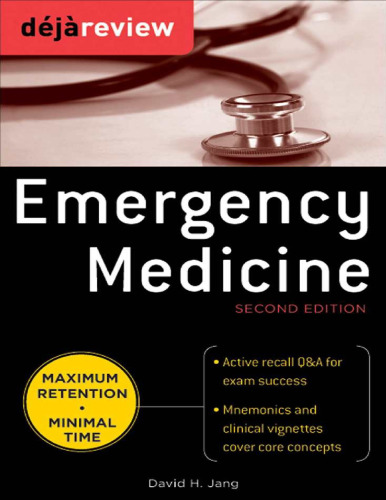 Deja Review Medical Emergency، نسخه 2