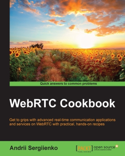 کتاب آشپزی WebRTC