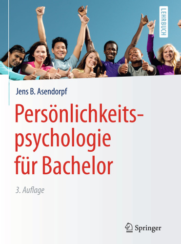 روانشناسی شخصیت برای لیسانس