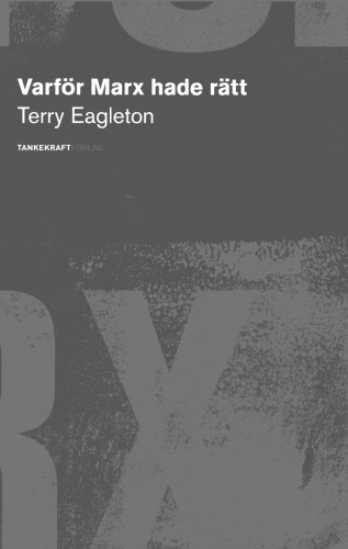 چرا حق با مارکس بود