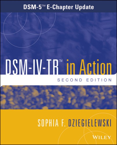 ﻿DSM-IV-TR در عمل: به روزرسانی فصل الکترونیکی DSM-5.