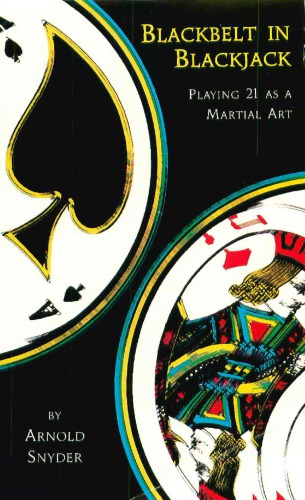 Blackbelt در Blackjack: بازی 21 به عنوان یک هنر رزمی