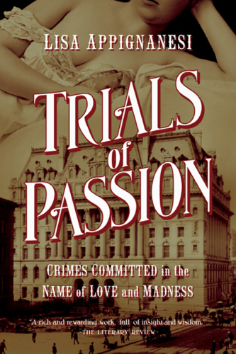 ﻿Trials of Passion: جنایات مرتکب به نام عشق و جنون
