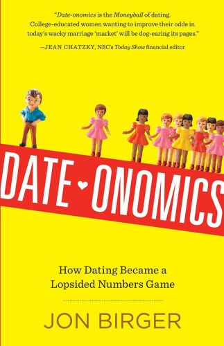 ﻿Date-onomics: چگونه قرار ملاقات به یک بازی اعداد ناهموار تبدیل شد