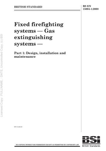 ﻿BS EN 15004 برای سیستم های عامل تمیز