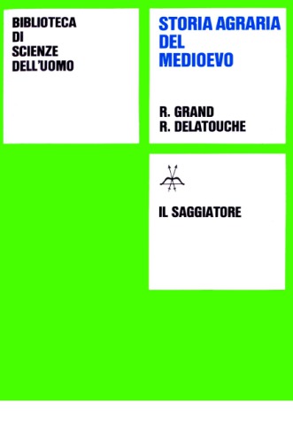 ﻿تاریخ کشاورزی قرون وسطی