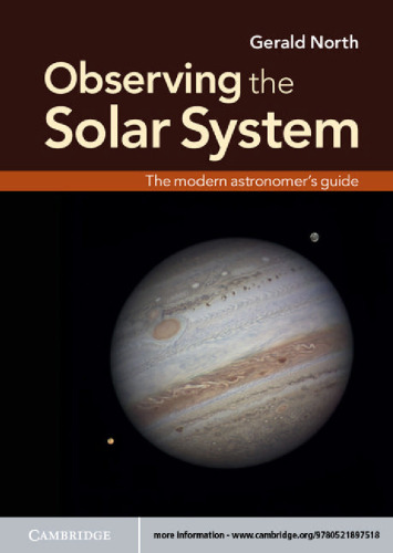 مشاهده منظومه شمسی: راهنمای ستاره شناس مدرن