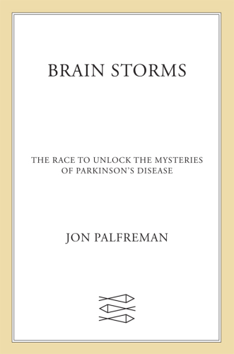 Brain Storms: مسابقه ای برای باز کردن رمز و راز بیماری پارکینسون