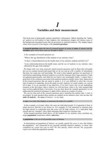 ﻿آمار برای تحقیق: همراه با راهنمای SPSS