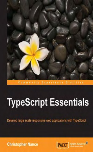 ﻿TypeScript Essentials