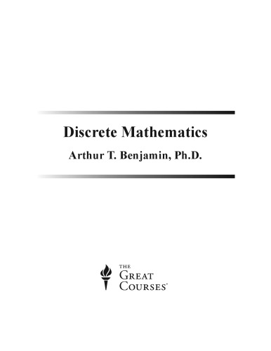 ریاضیات گسسته