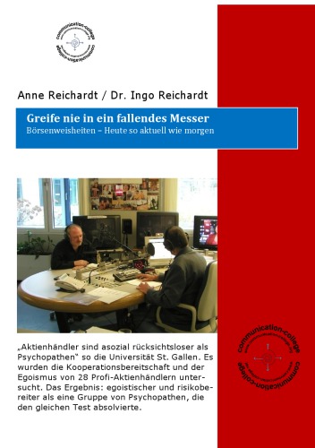 ﻿هرگز یک چاقوی در حال سقوط را نگیرید - حکمت بازار سهام - امروز به اندازه فردا مناسب است