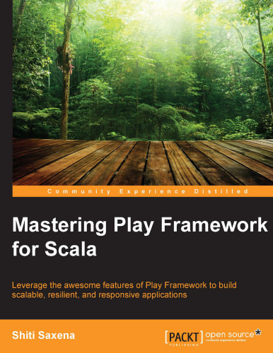 ﻿تسلط بر Play Framework برای Scala