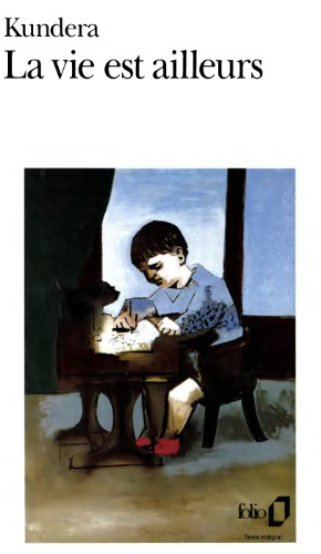 ﻿زندگی جای دیگری است