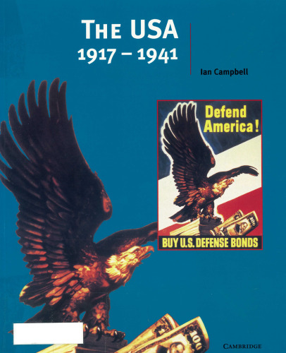 ﻿ایالات متحده آمریکا، 1917-1941