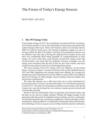 ﻿پایداری و تأثیرات زیست محیطی منابع تجدیدپذیر انرژی