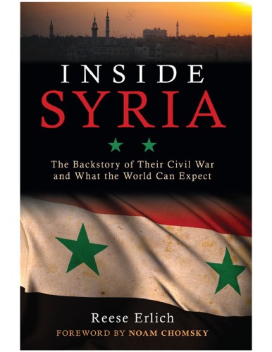 ﻿در داخل سوریه: تاریخچه جنگ داخلی آنها و آنچه جهان می تواند انتظار داشته باشد