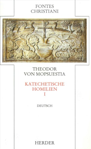 ﻿موعظه های تعلیمی، ترجمه. و در توسط پیتر برونز