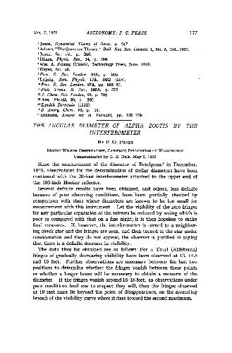 ﻿قطر زاویه ای آلفا بوتیس توسط تداخل سنج