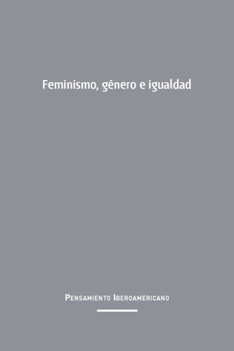 ﻿فمینیسم، جنسیت و برابری