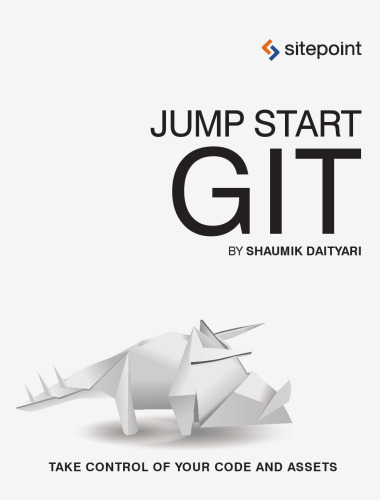 ﻿Jump Start Git