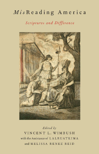 ﻿اشتباه خواندن آمریکا: کتاب مقدس و تفاوت