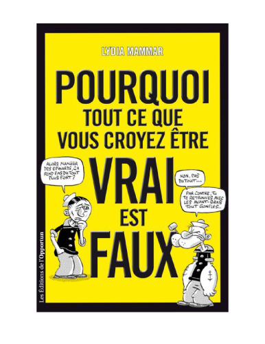 ﻿چرا همه چیزهایی که باور دارید درست است نادرست است