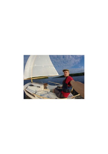 ﻿طرح قایق بادبانی Ocean Explorer OzRacer برای زندگی در داخل