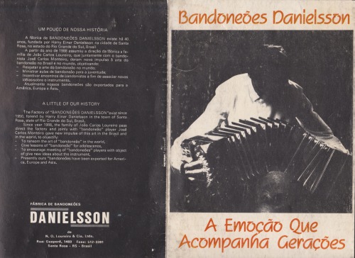 ﻿باندونئون