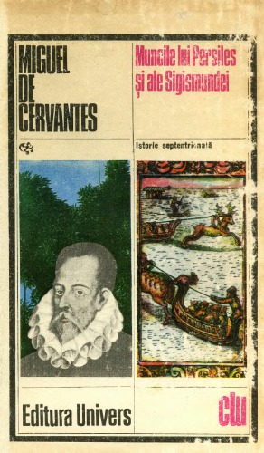 آثار Persiles و Sigismund