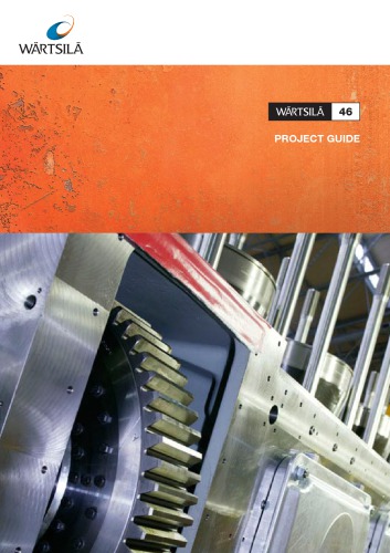 ﻿راهنمای خدمات موتور دیزل کشتی Wartsila 3146