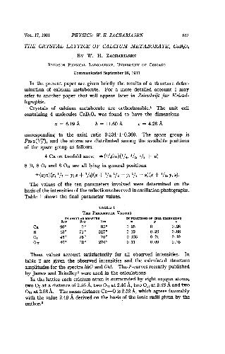 ﻿شبکه کریستالی متابورات کلسیم