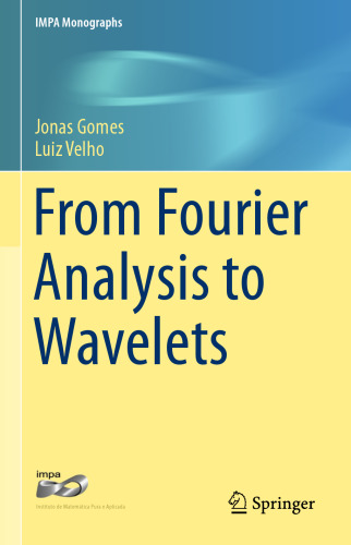 از آنالیز فوریه گرفته تا موجک