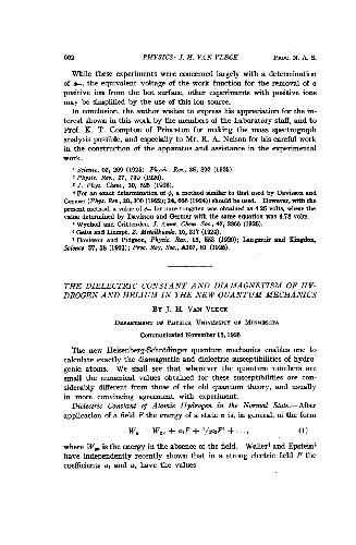 ﻿ثابت دی الکتریک و دیامغناطیس هیدروژن و هلیم در مکانیک کوانتومی جدید