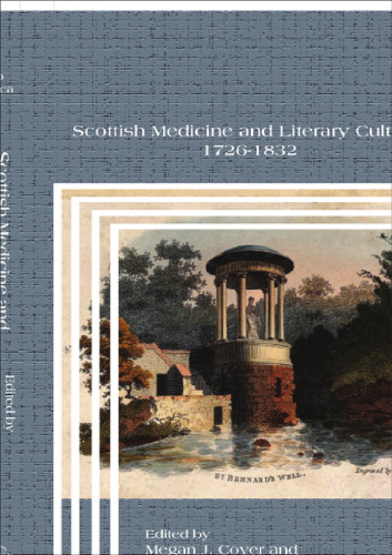 پزشکی اسکاتلند و فرهنگ ادبی، 1732-1832