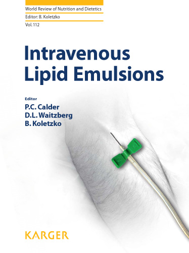 ﻿امولسیون لیپیدی داخل وریدی