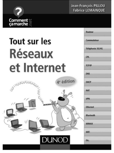 ﻿همه چیز درباره شبکه ها و اینترنت - ویرایش چهارم.