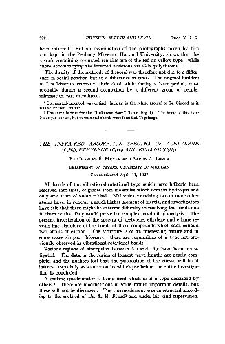 ﻿طیف جذب مادون قرمز استیلن (C2H4) ، اتیلن (C2H4) و اتان (C2H6)
