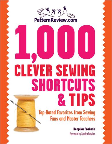 ﻿PatternReview.com 1000 میانبر و نکته هوشمندانه خیاطی: موارد دلخواه با رتبه برتر از طرفداران خیاطی و اساتید استاد