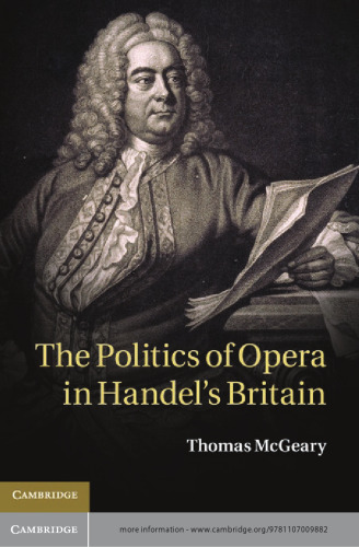 ﻿سیاست اپرا در بریتانیای هندل