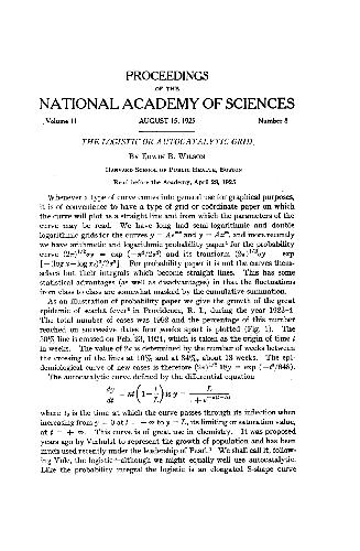 شبکه ی Logistic یا Autocatalytic