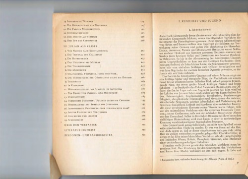 Emperor Julian - Fall of Pagan World