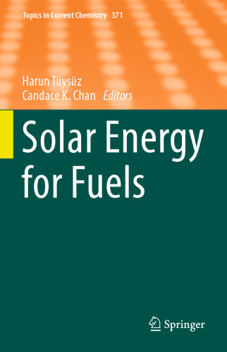 ﻿انرژی خورشیدی برای سوخت