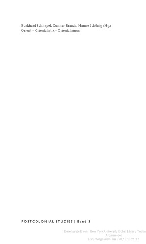 ﻿شرق - شرق شناسی - شرق شناسی: تاریخ و موضوعیت یک بحث