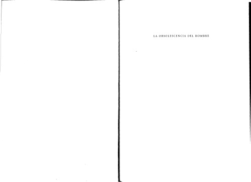 منسوخ شدن انسان: بر روح انسان در زمان انقلاب صنعتی دوم