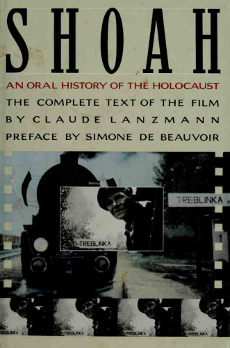 Shoah: تاریخ شفاهی هولوکاست